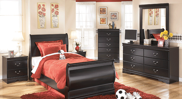 Contemporary Youth Bedroom Furnishings in Lanham, MD